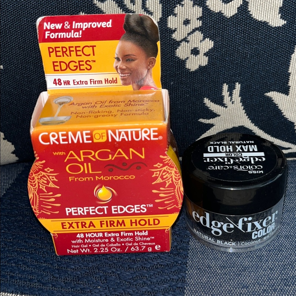 Edge gel